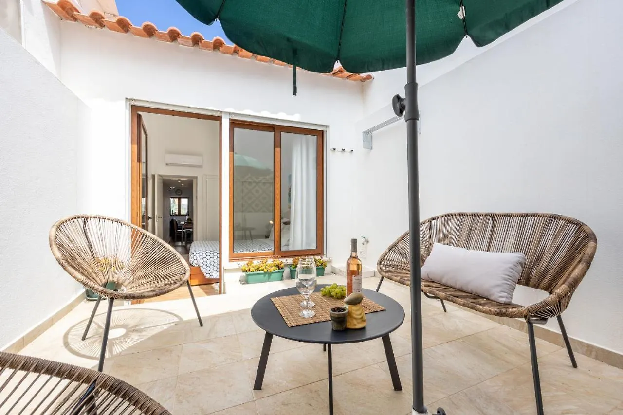 Casa Da Tita Alvor Villa 0*,  Portugal