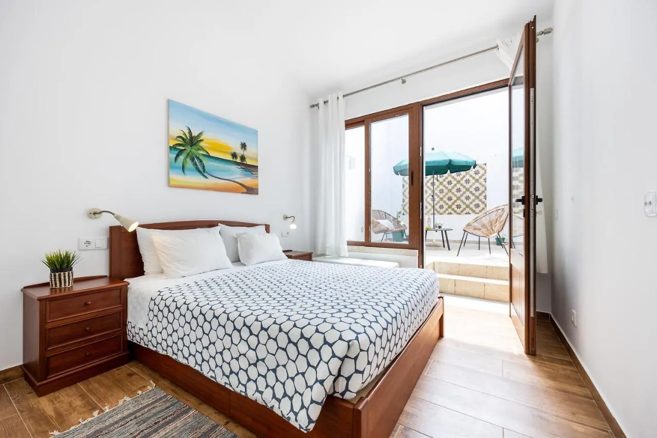 Σπίτι διακοπών Casa Da Tita Alvor Βίλα