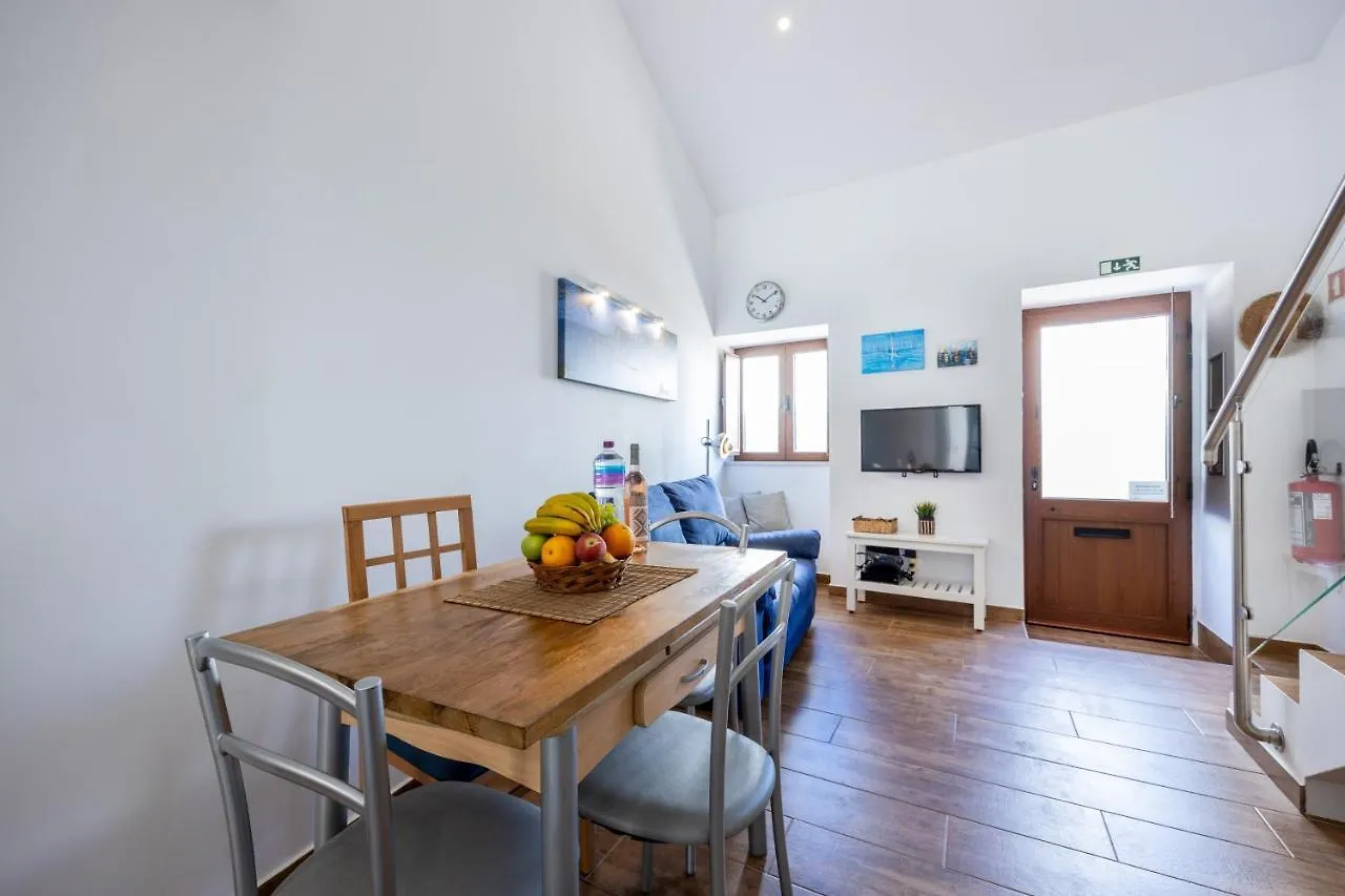 Σπίτι διακοπών Casa Da Tita Alvor Βίλα