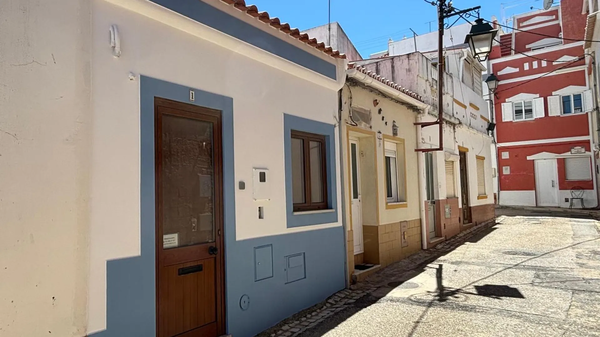 Σπίτι διακοπών Casa Da Tita Alvor Βίλα