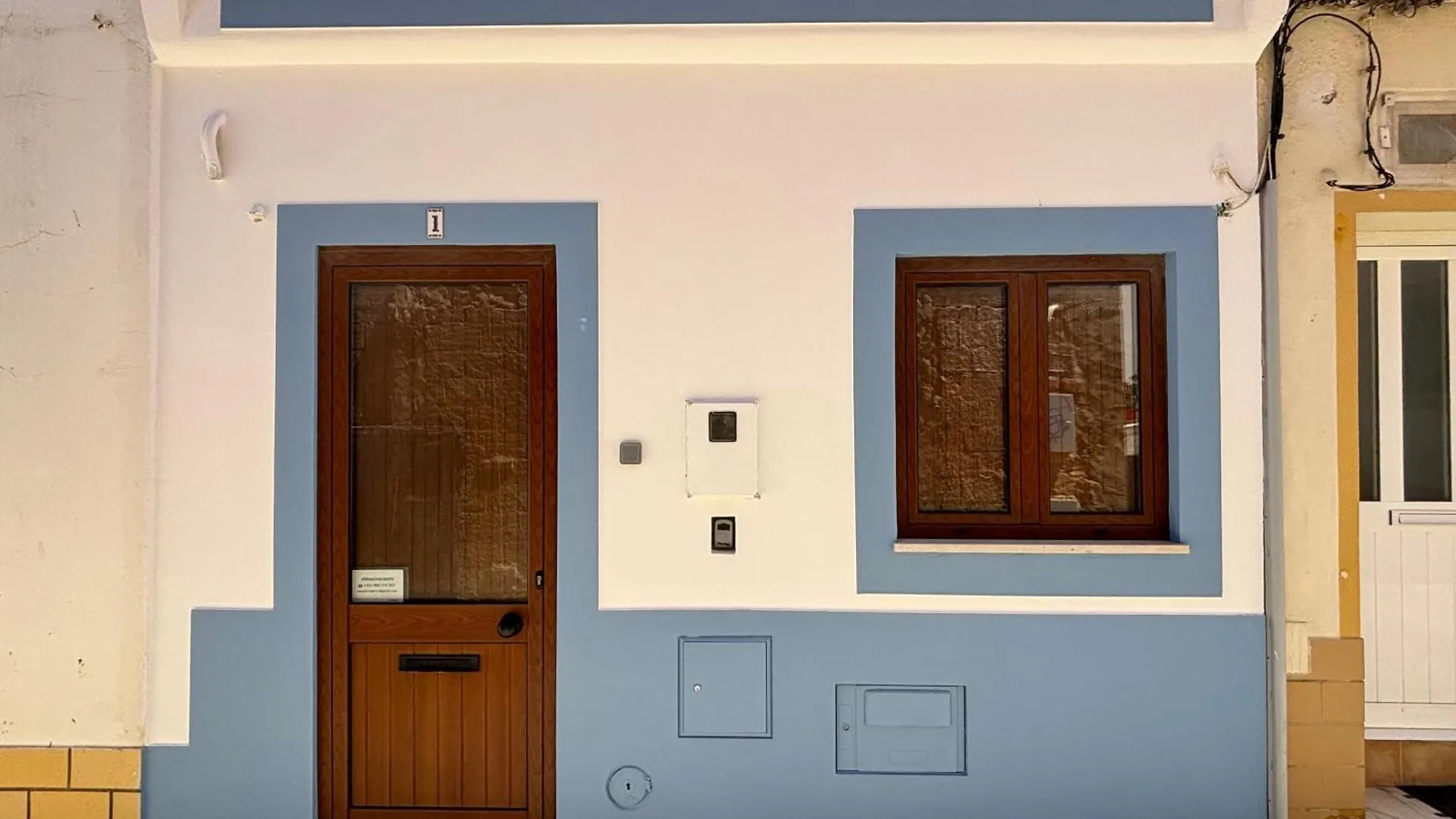 Casa Da Tita Alvor Βίλα
