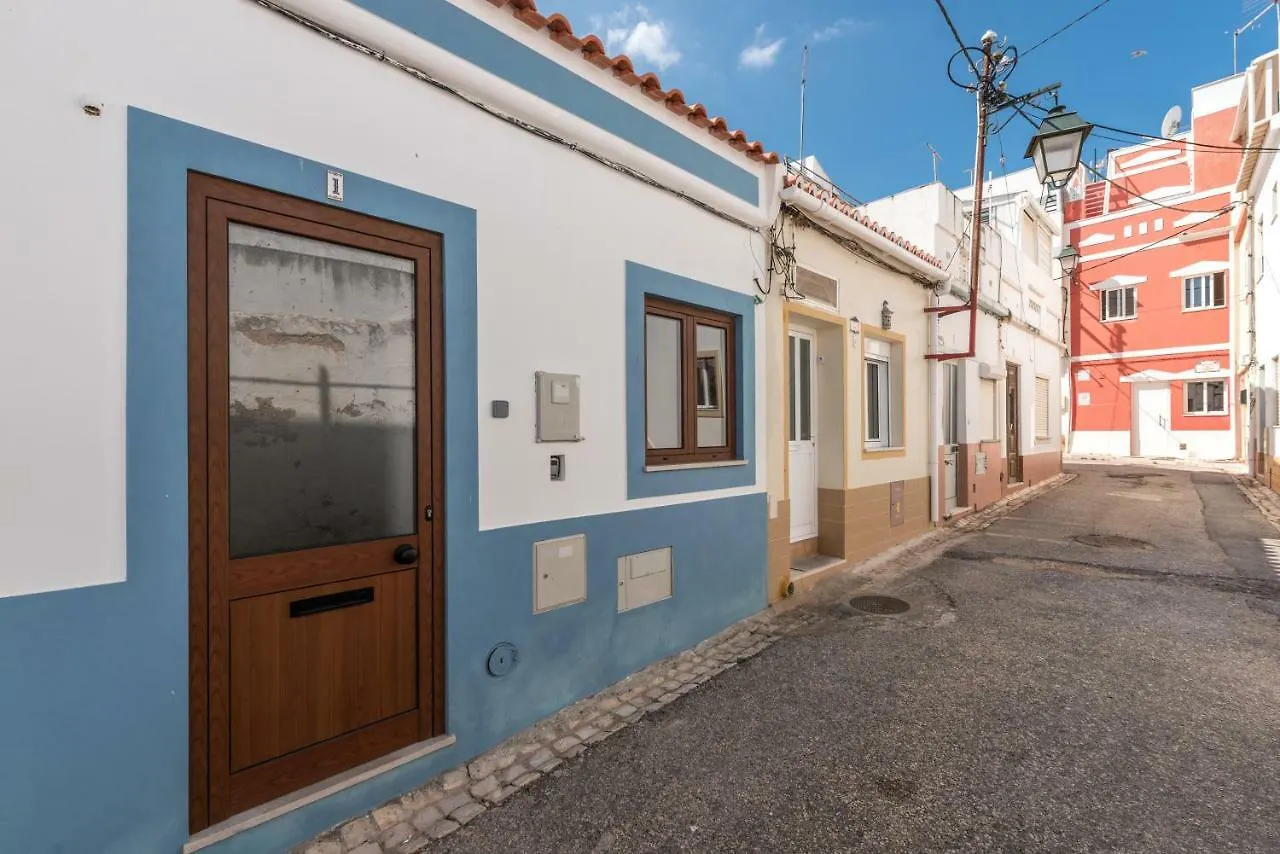 Casa Da Tita Alvor Βίλα Σπίτι διακοπών